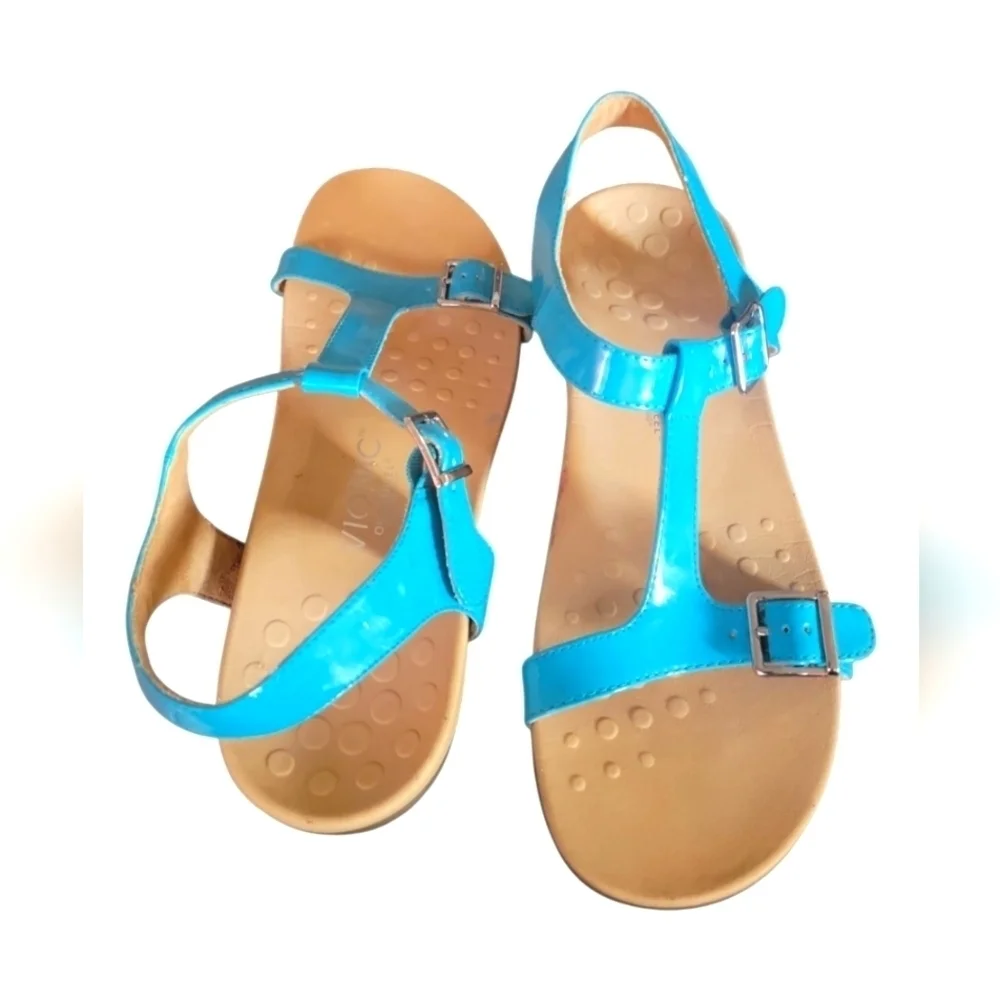 Vionic stylish turquoise